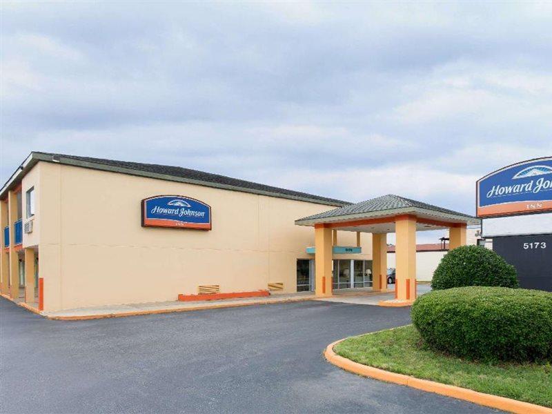 Howard Johnson By Wyndham Virginia Beach Dış mekan fotoğraf