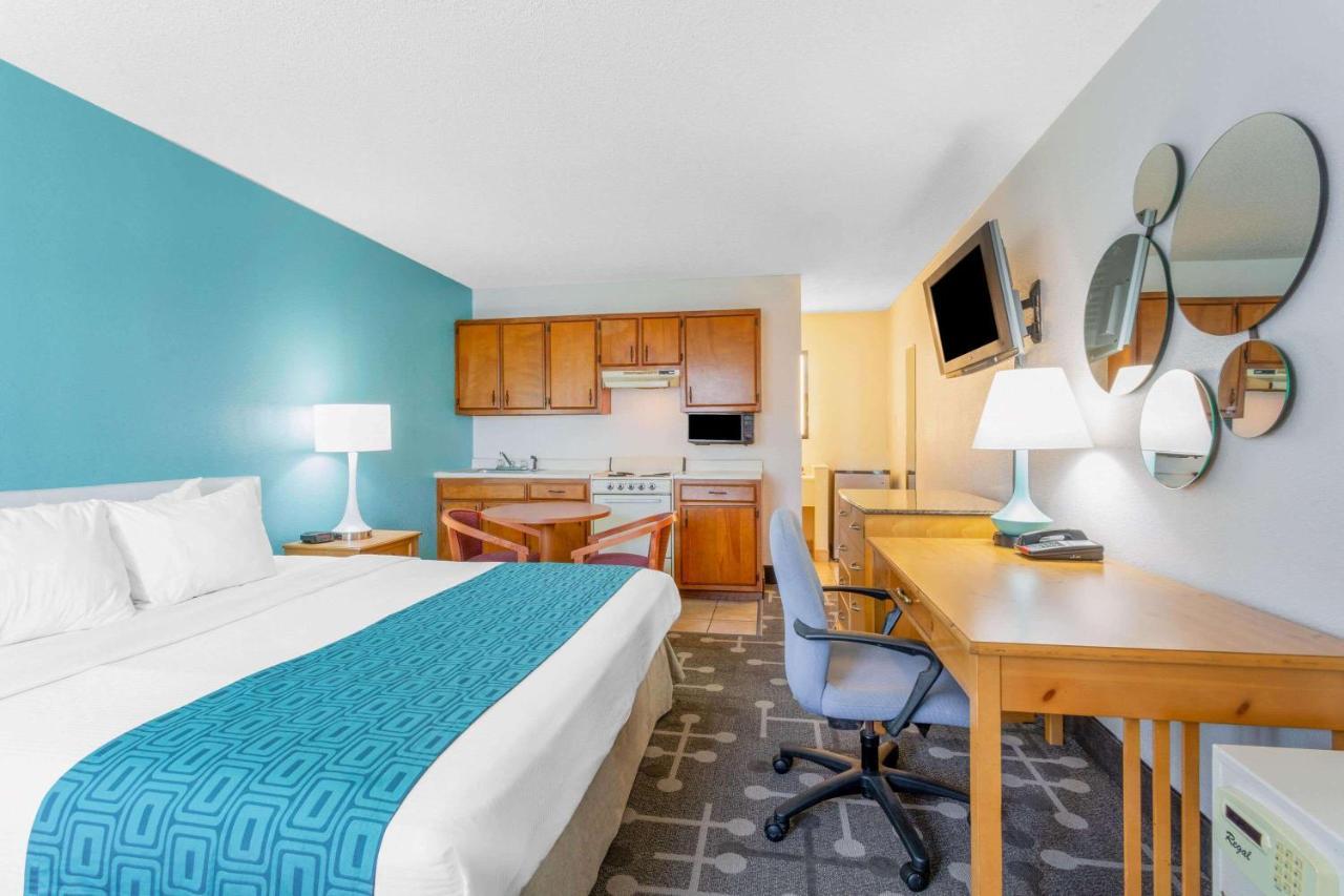 Howard Johnson By Wyndham Virginia Beach Dış mekan fotoğraf