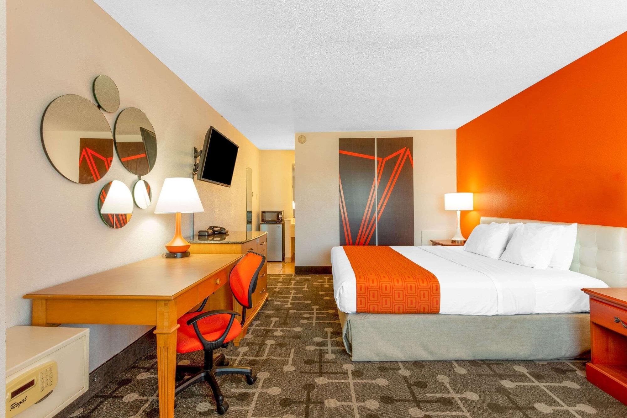 Howard Johnson By Wyndham Virginia Beach Dış mekan fotoğraf