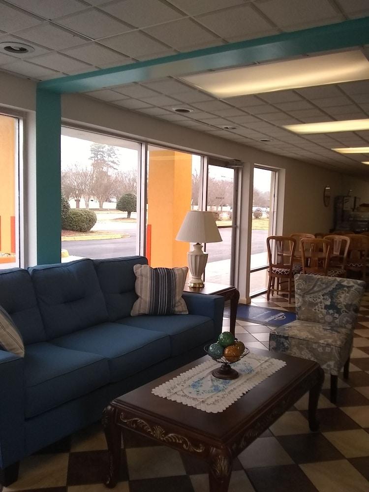 Howard Johnson By Wyndham Virginia Beach Dış mekan fotoğraf