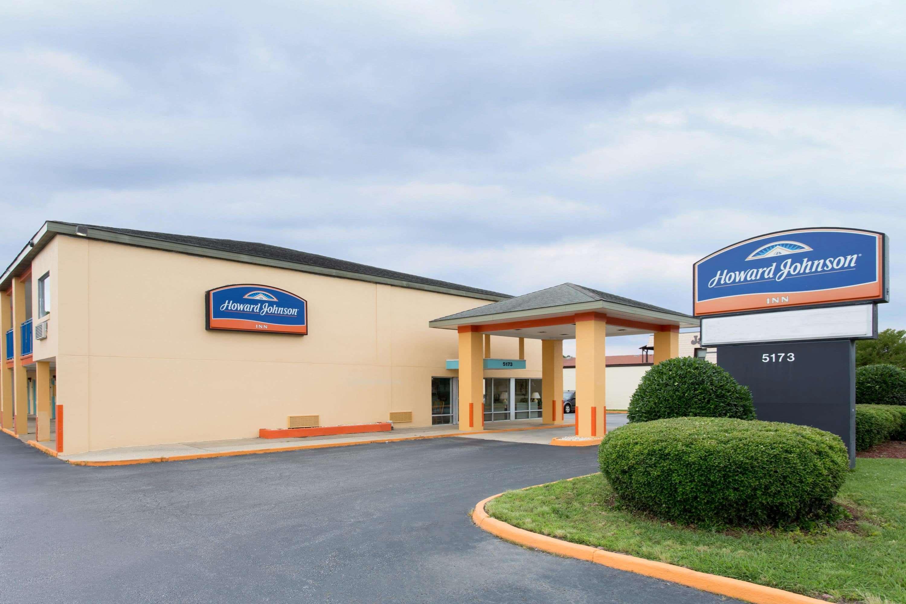 Howard Johnson By Wyndham Virginia Beach Dış mekan fotoğraf