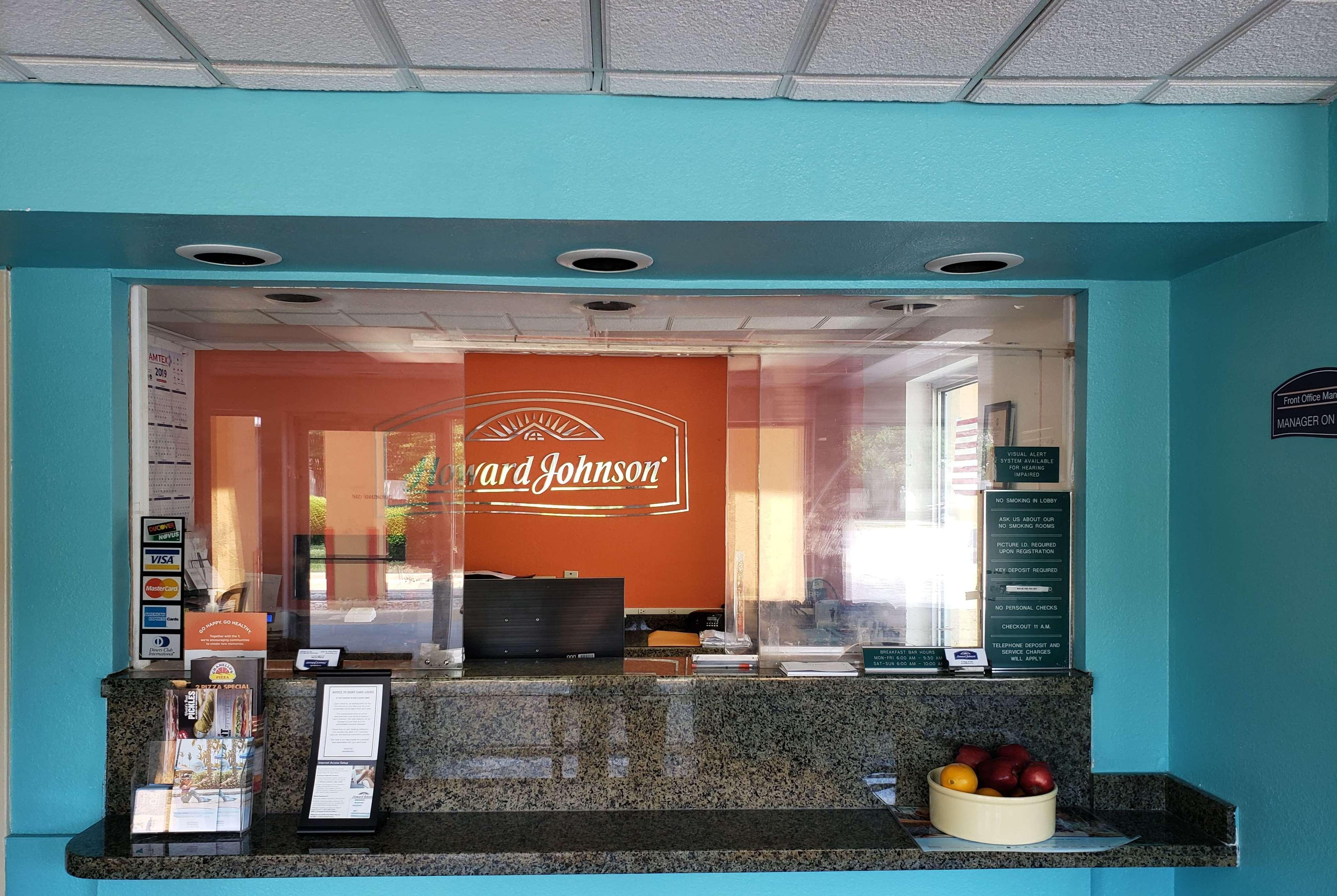 Howard Johnson By Wyndham Virginia Beach Dış mekan fotoğraf
