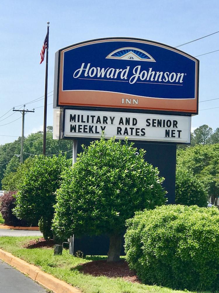 Howard Johnson By Wyndham Virginia Beach Dış mekan fotoğraf