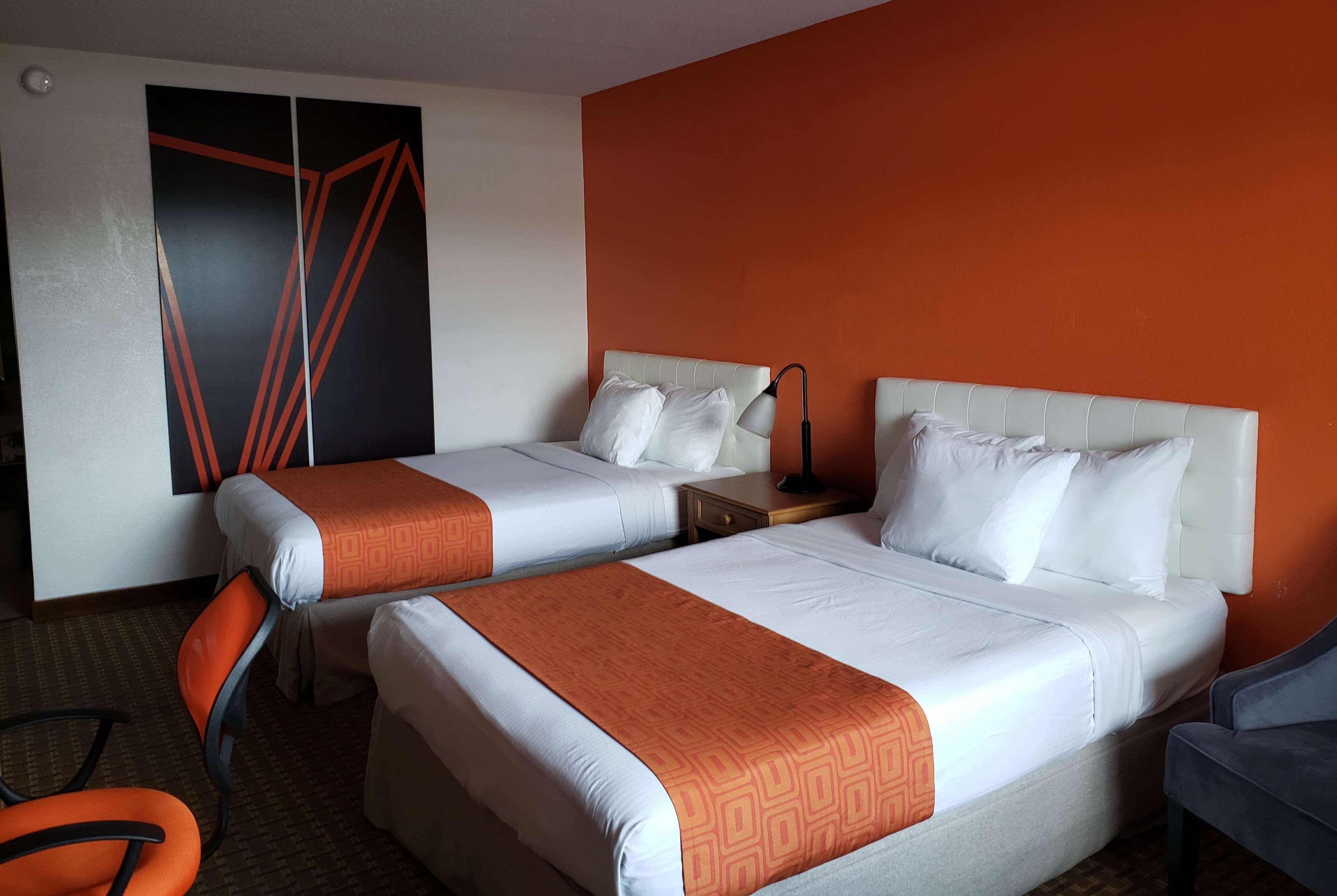 Howard Johnson By Wyndham Virginia Beach Dış mekan fotoğraf
