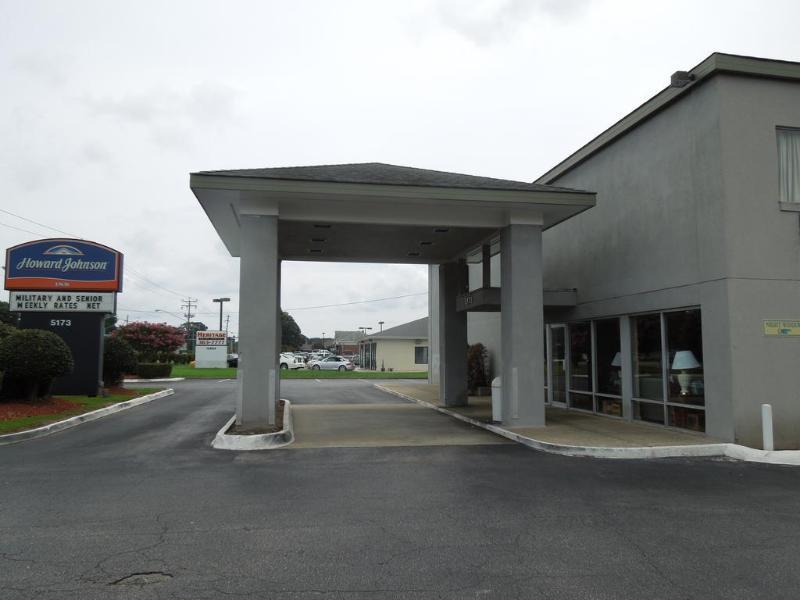 Howard Johnson By Wyndham Virginia Beach Dış mekan fotoğraf