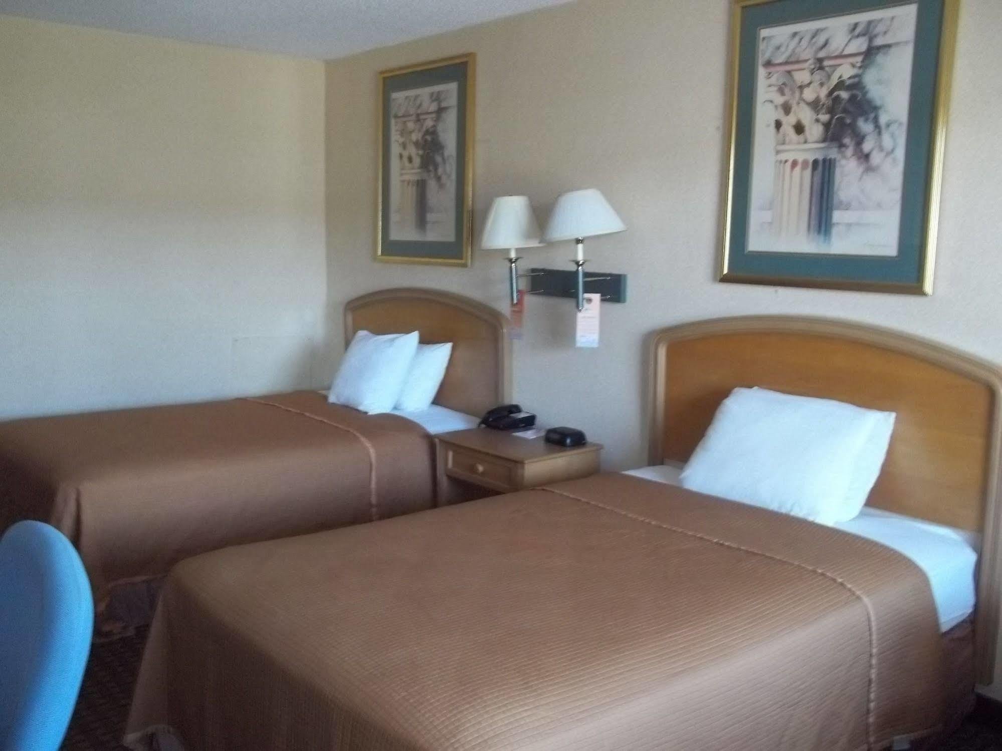 Howard Johnson By Wyndham Virginia Beach Dış mekan fotoğraf