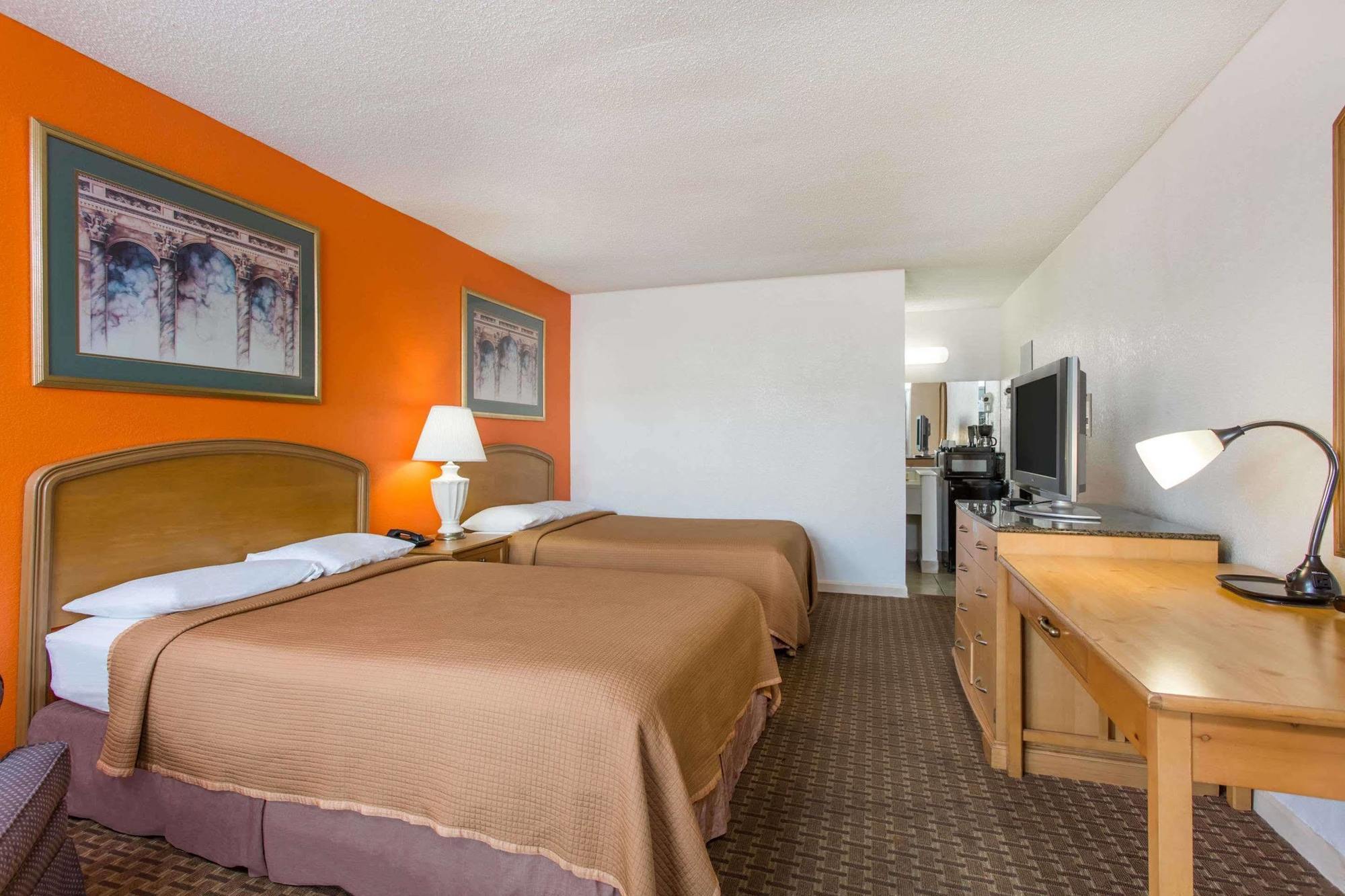 Howard Johnson By Wyndham Virginia Beach Dış mekan fotoğraf