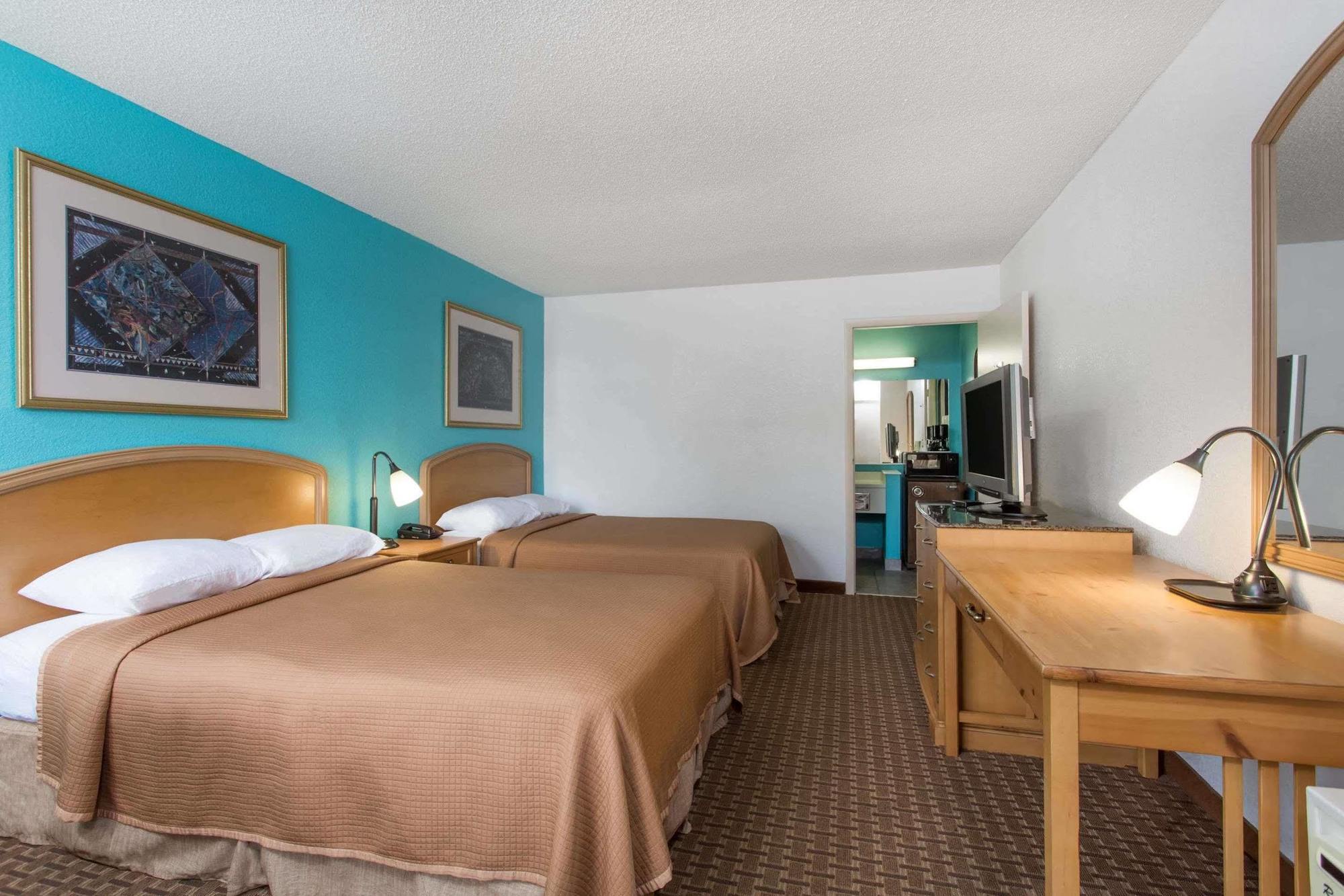 Howard Johnson By Wyndham Virginia Beach Dış mekan fotoğraf