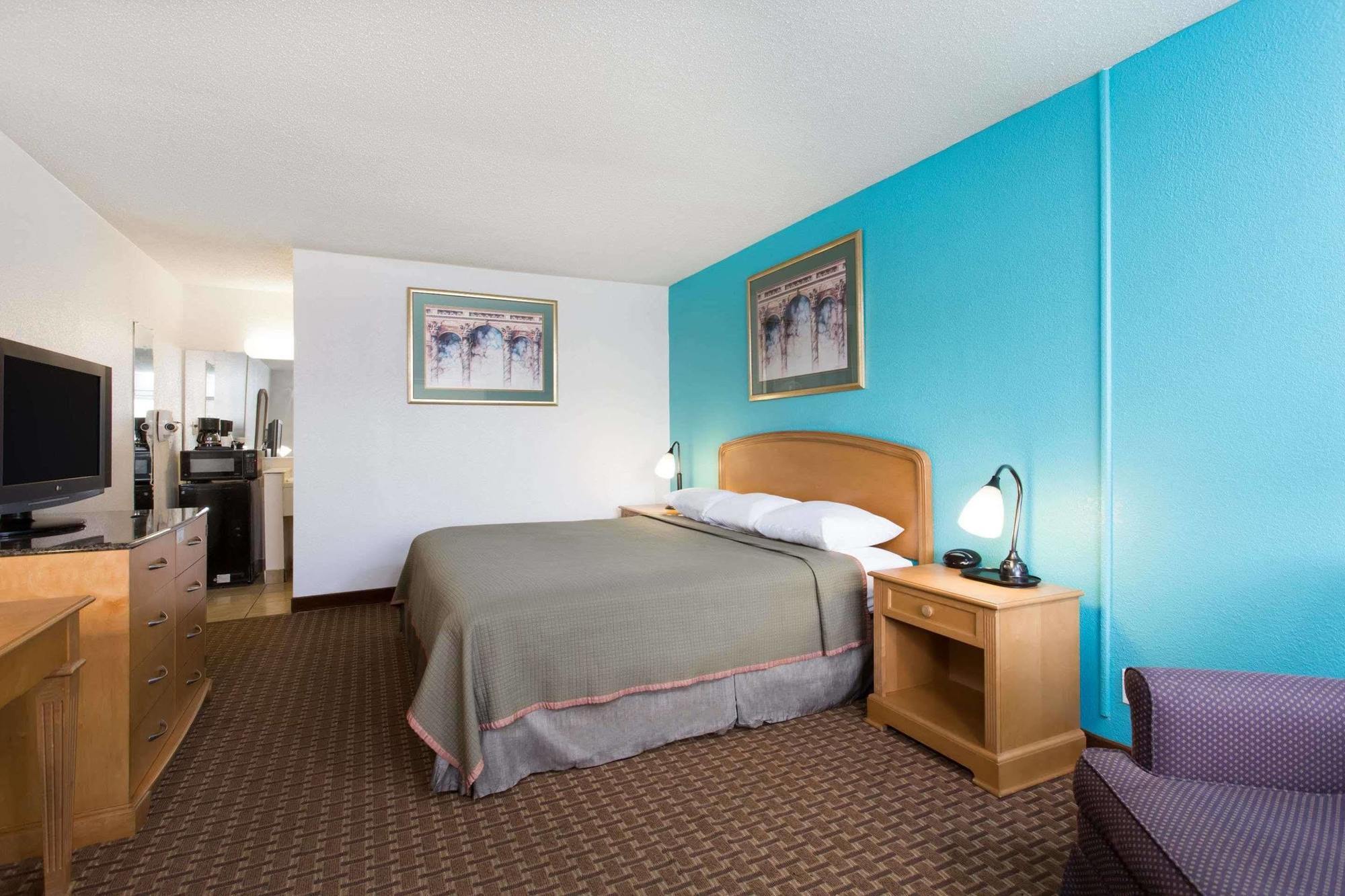 Howard Johnson By Wyndham Virginia Beach Dış mekan fotoğraf
