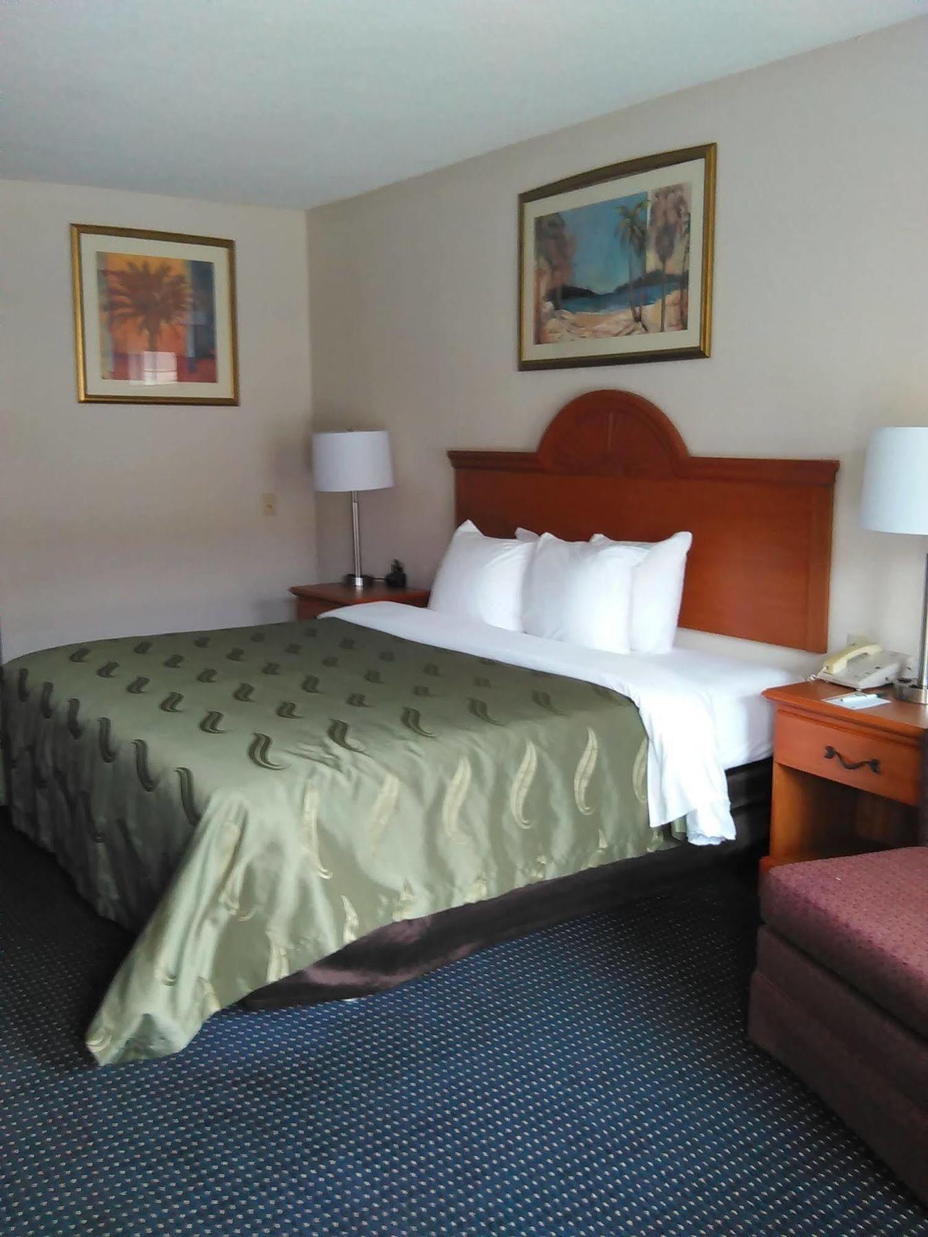 Howard Johnson By Wyndham Virginia Beach Dış mekan fotoğraf