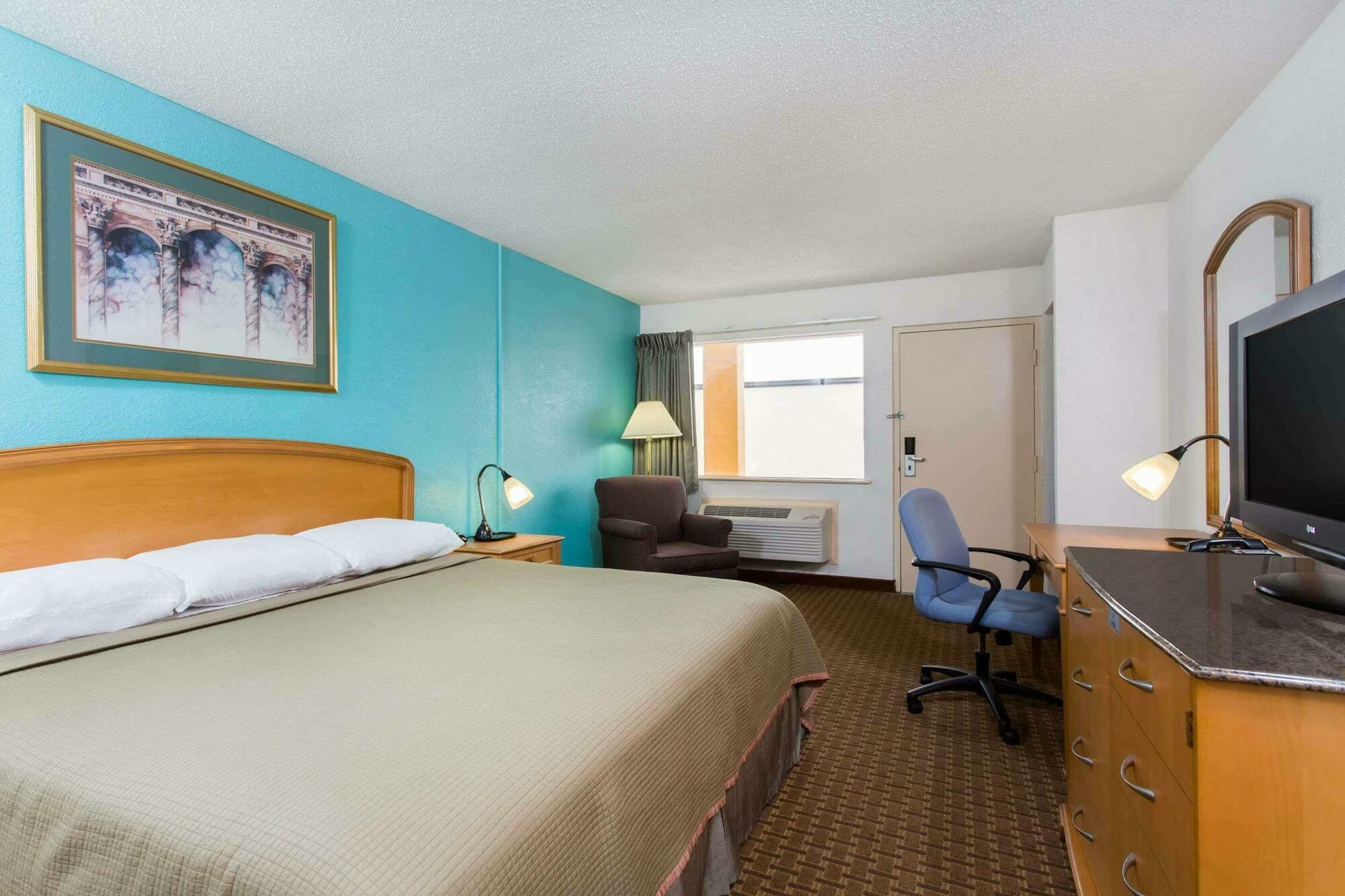 Howard Johnson By Wyndham Virginia Beach Dış mekan fotoğraf