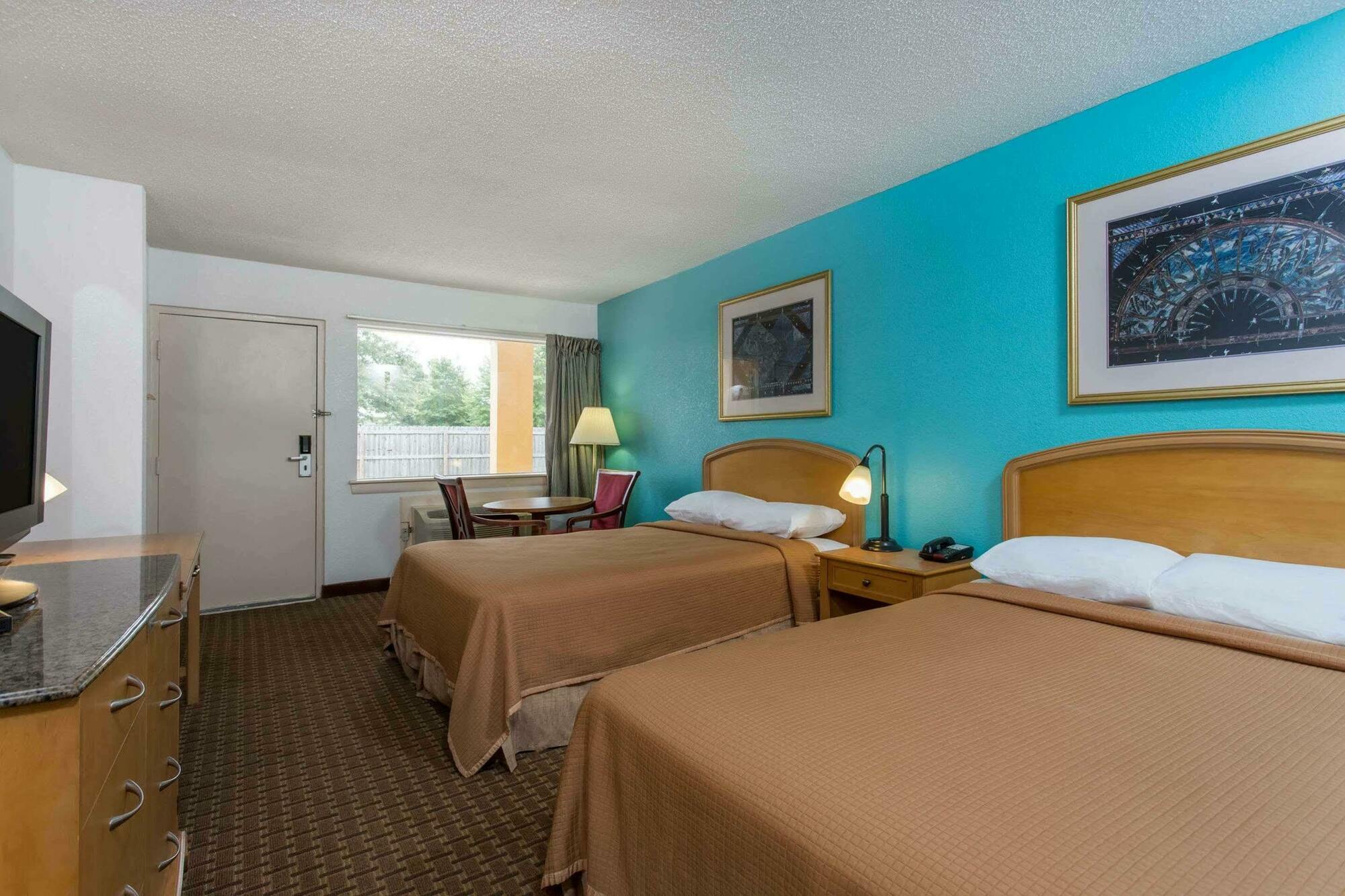 Howard Johnson By Wyndham Virginia Beach Dış mekan fotoğraf