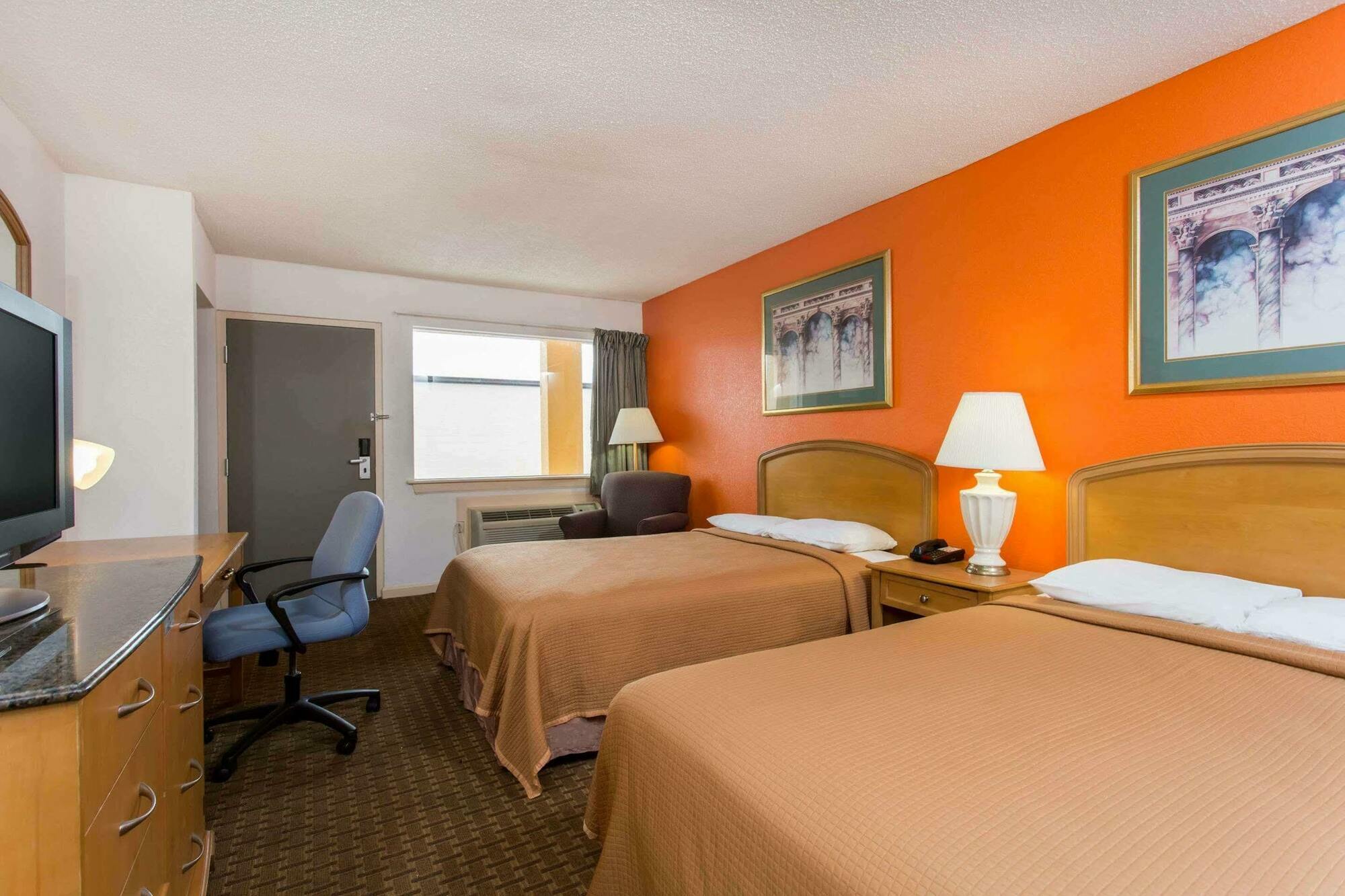 Howard Johnson By Wyndham Virginia Beach Dış mekan fotoğraf